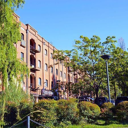 Historic Place In Puerto Madero Buenos Aires Dış mekan fotoğraf