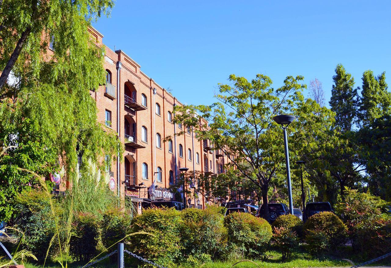 Historic Place In Puerto Madero Buenos Aires Dış mekan fotoğraf