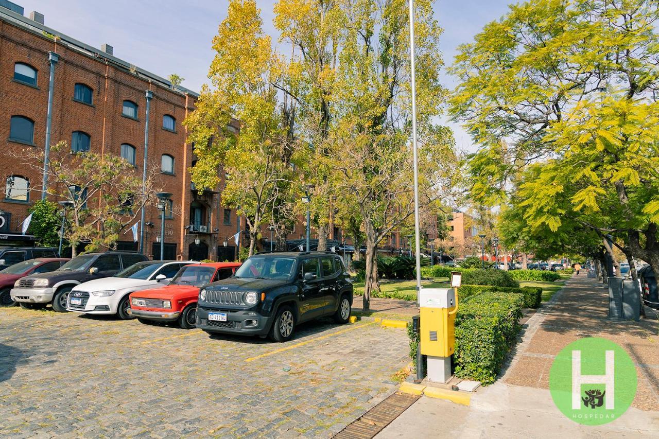 Historic Place In Puerto Madero Buenos Aires Dış mekan fotoğraf
